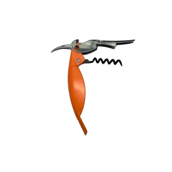 Výrobník ledu Vývrtka na víno s otvírákem na láhev a noží