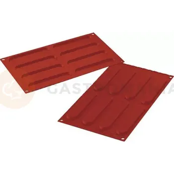 Kuchyňská sůl Silikonová forma SF151 FLASH - blesk, průměr 63 mm, 11 ks | SILIKOMART, Design