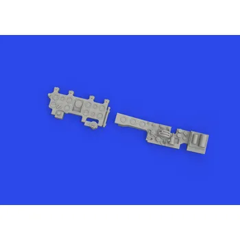 Volný čas BRASSIN 1/48 A6M2-N Rufe LööK (EDU)