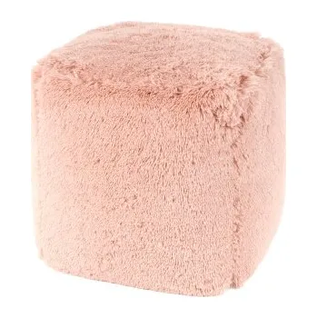 Taburet Taburet KLASIK starorůžová