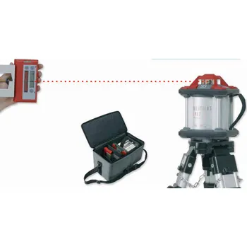 Měřící laser Nautilus - rotační laser sada