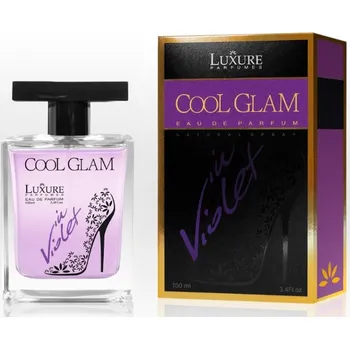 Nestandardní parfém Luxure Woman Cool Glame Violet parfémovaná voda 100 ml