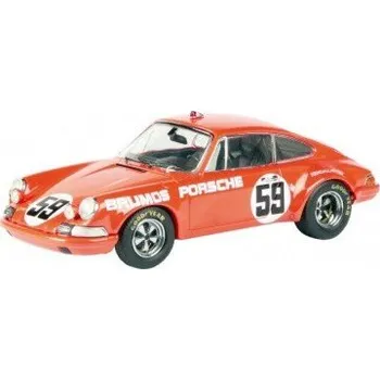autíčko Schuco Porsche 911 2.8 RSR "IMSA 1972 - Brumos" Gregg/Haywood limited ediiton 1000 Pcs. 450371300