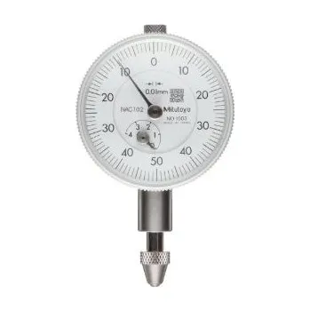 MITUTOYO Číselníkový úchylkoměr pr. 36 mm, 1003T