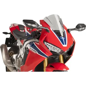 Puig Racing Screen Honda CBR 1000 RR Fireblade (17-19) Modrá (A)