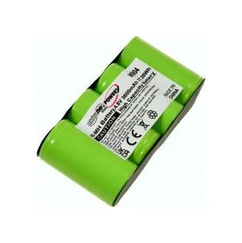 Baterie Vileda Ultramat Electro System 4,8V 3600mAh