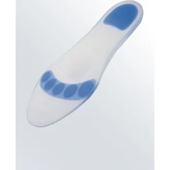 Vložka do bot MEDI Protect.Silicone insole - silikonové vložky do bot, Velikost 5