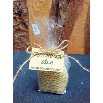 Svíčka Psychická Síla rituální balíček