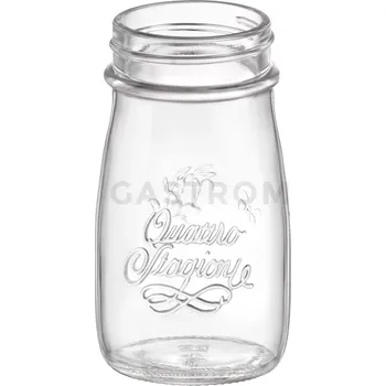 Servírovací stolek Láhev na limonádu nebo džus 0,2 l | BORMIOLI ROCCO, Quattro Stagioni