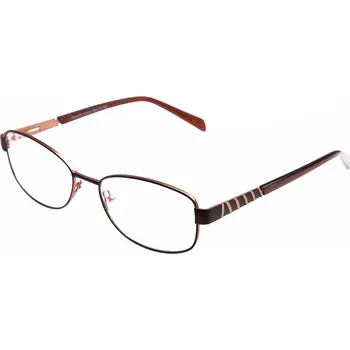 Brýlová obroučka Icona Dámské Caviana brown Hnědá