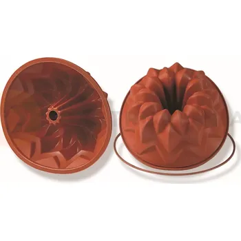 Kuchyňská sůl Forma na zákusky a dezerty, hvězda 240x100 mm - SFT600/Y | MARTELLATO, Uniflex