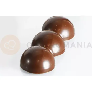 Výrobník cukrové vaty Polykarbonátová forma na pralinky, 8 ks x 30 g - MA1926 | MARTELLATO, Classic Bon