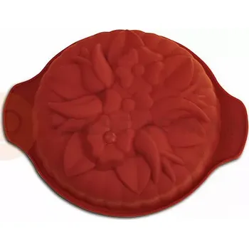 Kuchyňská sůl Forma na dezerty a moučníky SFT815 SMALL BOUQUET | SILIKOMART, BabyFlex