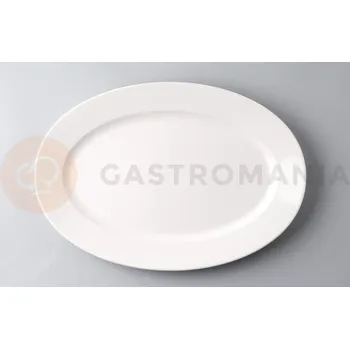 Talíř ovál Ø 32 | RAK, Banquet