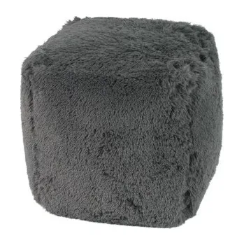 Taburet Taburet KLASIK šedá