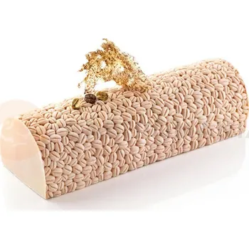 Výroba svíčky Podložka se strukturou TEX06 COFFEE | SILIKOMART, Tex