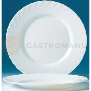 Talíř Mělký talíř 245 mm | ARCOROC, Trianon