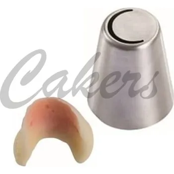 Čokoláda TRUBIČKA NEREZ OZDOBNÁ BX0014 průměr 37mm