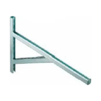 FR635810 - Konzole úhelníková FISCHER - ALKS 28 / 30 - 400 SaMontec - 5 ks FR635810