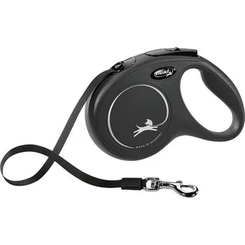 Vodítko pro psa Flexi Samonavíjecí vodítko - 5m M