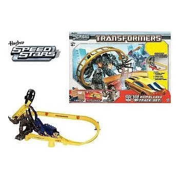 Figurka HASBRO TRANSFORMERS SPEED STARS 19931