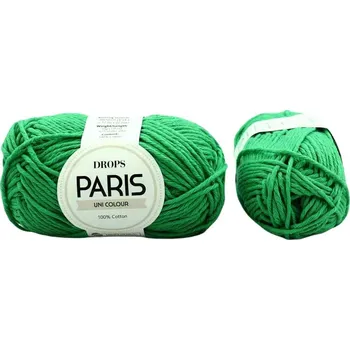 Příze Drops Paris 11 zelená