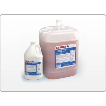 Nemrznoucí směs do chladiče LENOX BAND-ADE 25l - polosyntetická chladící emulze