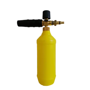 Příslušenství pro vysokotlaký čistič Pěnovací nástavec 1l s bajonetem Nilfisk hobby