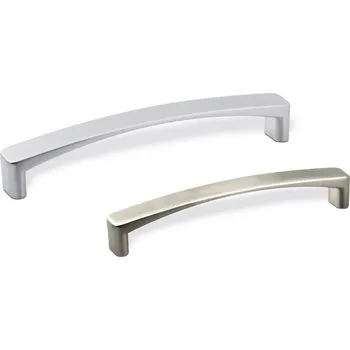 Nábytkové kování úchytka SIRO 1666-136 PB21 ALU efekt