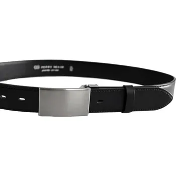 Módní doplněk Společenský pásek Penny Belts 35-020-2PS-60 černý 95 cm