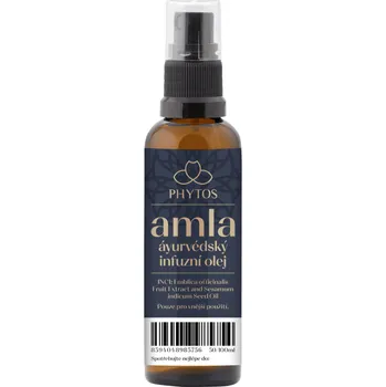 Phytos Amla - ajurvédský infuzní olej