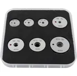 Kmitex Mezní závitový kroužek zmetkový 6g - sada DIN 13