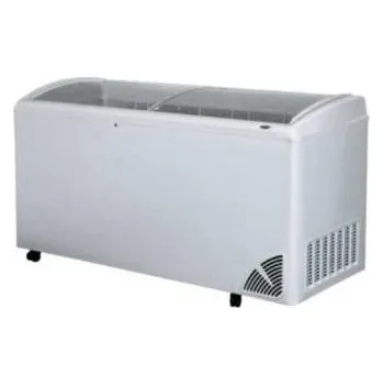 Mraznička ARO 605 /3 (víko oblé) digitální termostat