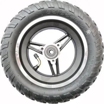 Příslušenství pro elektrokoloběžku Přední kolo s pneumatikou X-scooters XS04