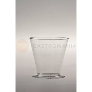 Sklenice Sada plastových pohárků - 20 ks 150 ml - PMOCO0032000 | MARTELLATO, MONOUSO & TAKE AWAY