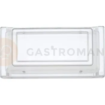 Nádoba na med Poklop 530 x 325 mm | CHURCHILL, Energy