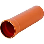 OSMA KGEM trubka SN 4, DN 125 Délka: 3000 mm