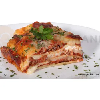 Kuchyňská sůl Forma na moučníky a dorty SFT332 LASAGNERA 33x22 cm | SILIKOMART, Uniflex