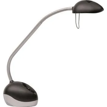 Lampička Stolní lampa "LedX", černá, 3-5,5W, LED, ALBA