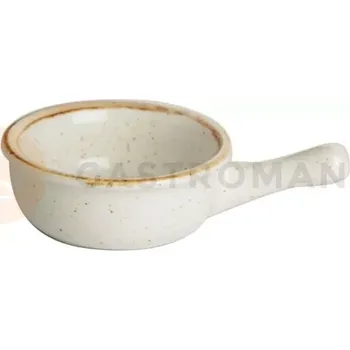 Nádoba na med Mini miska s rukojetí | PORLAND, Seasons Sand