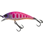 Wobler Illex Flat Tricoroll S 5,5cm 5,3gr Pink Pearl Yamame
