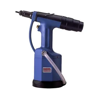 Nýtovací pistole GESIPA Pneumaticko-hydraulická pistole GNM 95 - M6 na nýtovací matice 7270143