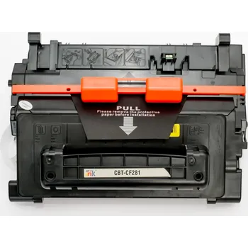 Počítač Starink kompatibilní toner HP CF281X, HP 81X (Černý)