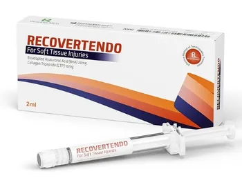 Injekční stříkačka Reganemed Recovertendo 2 ml