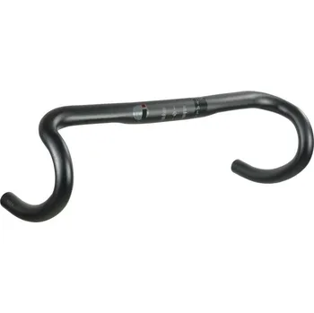 Řídítka ITM Řidítka ITALMANUBRI 31.8/440 mm, hliník, černá + DÁREK