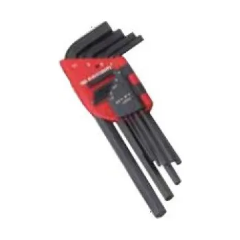 Klíč FACOM Sada 9 prodloužených zástrčných 6hranných klíčů v plastovém držáku 83H.JP9