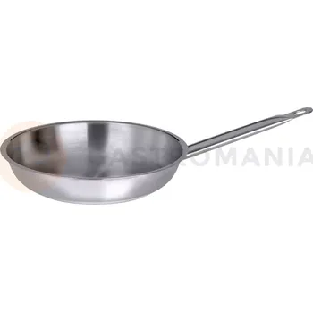 Pánev Pánev nerez se saténovým povrchem 40 cm | CONTACTO, Seria 2200