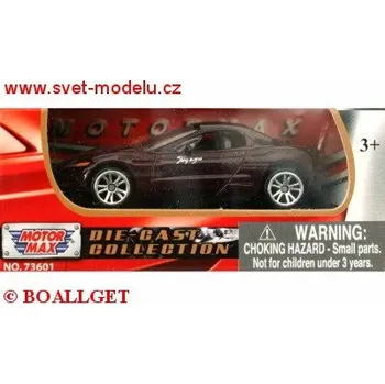 autíčko MOTORMAX CHEVROLET CORVETTE STINGRAY 7360103