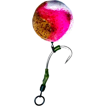 Boilies Boilies LK Baits POP Smoothie Ginger/Onion/Raspberry 18mm 14ks