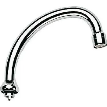 Grohe Náhradní díly - Výtoková trubice, chrom 13076000